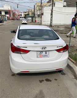 هیۆندای ئەلەنترا